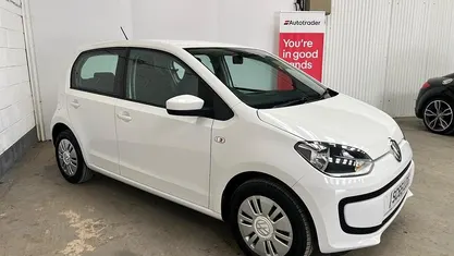 Used VW up! Move 60 HP (44 kW) 2015 Hatchback