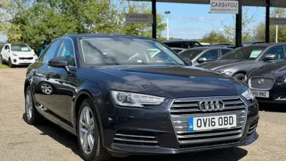 Used Audi A4 Sport 190 HP (139 kW) 2017 Sedan