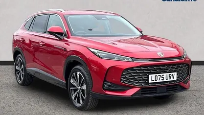 Used MG HS Trophy 224 HP (164 kW) 2026 SUV