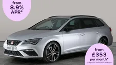 Used 2019 Cupra Leon Estate | £18,946 (Good price)