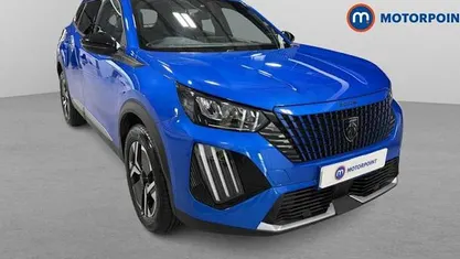 Used Peugeot 2008 Allure 131 HP (96 kW) 2025 SUV