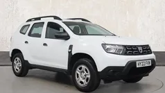 Used 2022 Dacia Duster Essentiel SUV | £11,804 (Fair price)