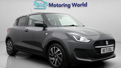 Używany Suzuki Swift SZ-L 83 KM (61 kW) 2023 Hatchback