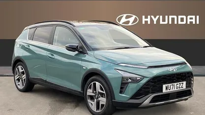Used 2024 Hyundai Bayon Ultimate SUV | £14,202 (Good price)