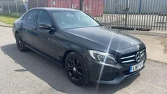 Used 2018 Mercedes C200 Sedan | £10,980 (Super price)