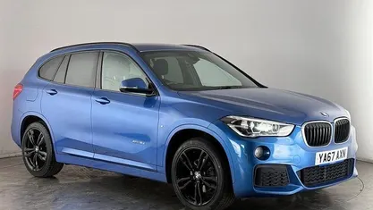 Used BMW X1 M Sport 150 HP (110 kW) 2019 SUV
