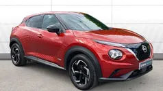 Red Used 2023 Nissan Juke N-Connecta SUV | £17,356 (Good price)