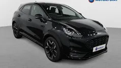 Used 2022 Ford Puma Gen-E ST-Line X SUV | £15,749 (Fair price)