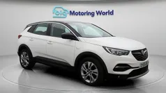 Used 2019 Vauxhall Grandland X Sport SUV | £10,150 (Fair price)