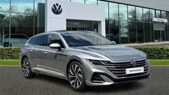 Used 2023 VW Arteon R-line Estate | £30,291 (Fair price)