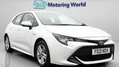 Used 2022 Toyota Corolla Hatchback | £14,000 (Good price)