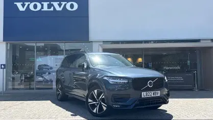 Used Volvo XC90 Plus 235 HP (172 kW) 2023 SUV