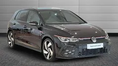 Black Used 2021 VW Golf VIII GTI Hatchback | £25,990 (Fair price)