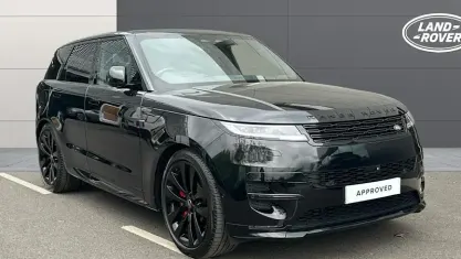 Usado Land Rover Range Rover Sport Autobiography 400 HP (294 kW) 2022 SUV