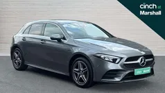 Grey Used 2020 Mercedes A250 AMG Line Premium Hatchback | £17,254 (Fair price)