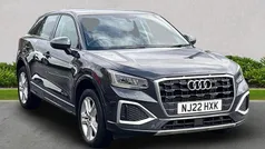 Grey Used 2022 Audi Q2 Sport SUV | £18,357 (Fair price)