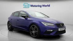 Used 2020 Cupra Leon Hatchback | £19,340 (Good price)
