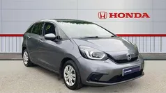 Grey Used 2021 Honda Jazz Hybrid Hatchback | £13,337 (Good price)