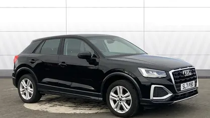 Used Audi Q2 Sport 110 HP (80 kW) 2024 SUV