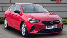 Red Used 2020 Vauxhall Corsa Hatchback | £9,999 (Fair price)