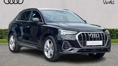 Used 2025 Audi Q3 S-Line SUV | £34,500 (Fair price)