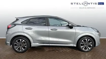 Used Ford Puma ST-Line 125 HP (91 kW) 2023 SUV