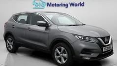 Used 2020 Nissan Qashqai Acenta Premium SUV | £14,500 (Super price)