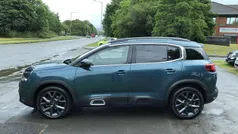 Blue Used 2020 Citroën C5 Aircross Flair SUV | £13,995 (Fair price)