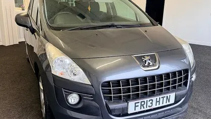 Used 2013 Peugeot 3008 Active Estate | £3,750 (Fair price)