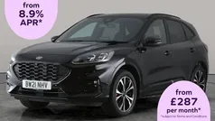 Used 2023 Ford Kuga ST-Line X SUV | £19,349 (Super price)