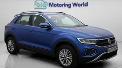 Used 2025 VW T-Roc Life SUV | £19,400 (Good price)