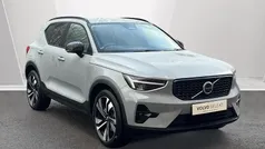 Used 2025 Volvo XC40 Plus SUV | £33,204 (Fair price)