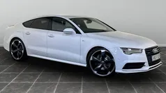 Used 2017 Audi A7 Sportback Black Edition Hatchback | £14,495 (Good price)