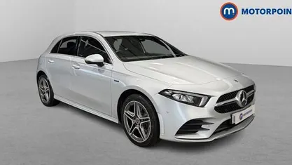 Used 2021 Mercedes A250 Executive Hatchback | £18,699 (Fair price)