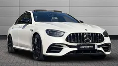 Used 2021 Mercedes E63S AMG Edition Sedan | £64,990