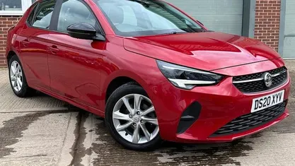 Used Vauxhall Corsa 75 HP (55 kW) 2020 Hatchback
