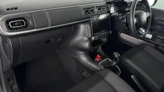 Black Used 2022 Citroën C3 PureTech Hatchback | £10,516 (Fair price)