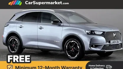 Used DS Automobiles DS7 Crossback Performance 181 HP (133 kW) 2022 SUV