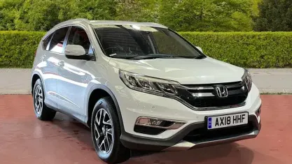 Usado Honda CR-V SE Plus 160 HP (117 kW) 2018 SUV