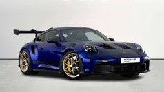 Blue Used 2023 Porsche 911 GT3 Coupe | £299,990