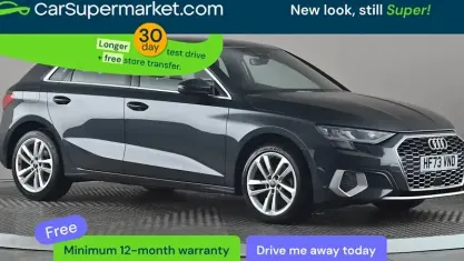 Usado Audi A3 Sportback Sport 150 HP (110 kW) 2024 Citadino