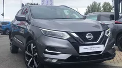 Used 2021 Nissan Qashqai N-Motion SUV | £16,299 (Fair price)