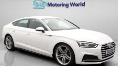 Used 2019 Audi A5 Sportback S-Line Hatchback | £16,700 (Fair price)