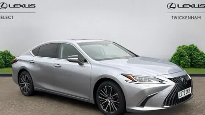 Used Lexus ES300H 218 HP (160 kW) 2021 Sedan