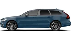 Used 2026 Volvo V90 Plus Estate | £60,175 (Fair price)