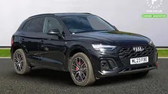 Black Used 2023 Audi Q5 Advanced SUV | £40,399 (Super price)