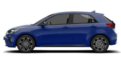 Usado Kia Rio 120 HP (88 kW) 2022 Citadino