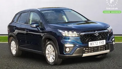 Used 2025 Suzuki SX4 S-Cross Hatchback | £13,999 (Good price)