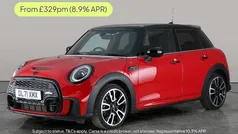 Red Used 2021 Mini Cooper S Hatch Hatchback | £20,726 (Fair price)