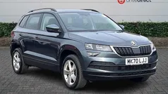Used 2022 Skoda Karoq SE SUV | £17,552 (Good price)